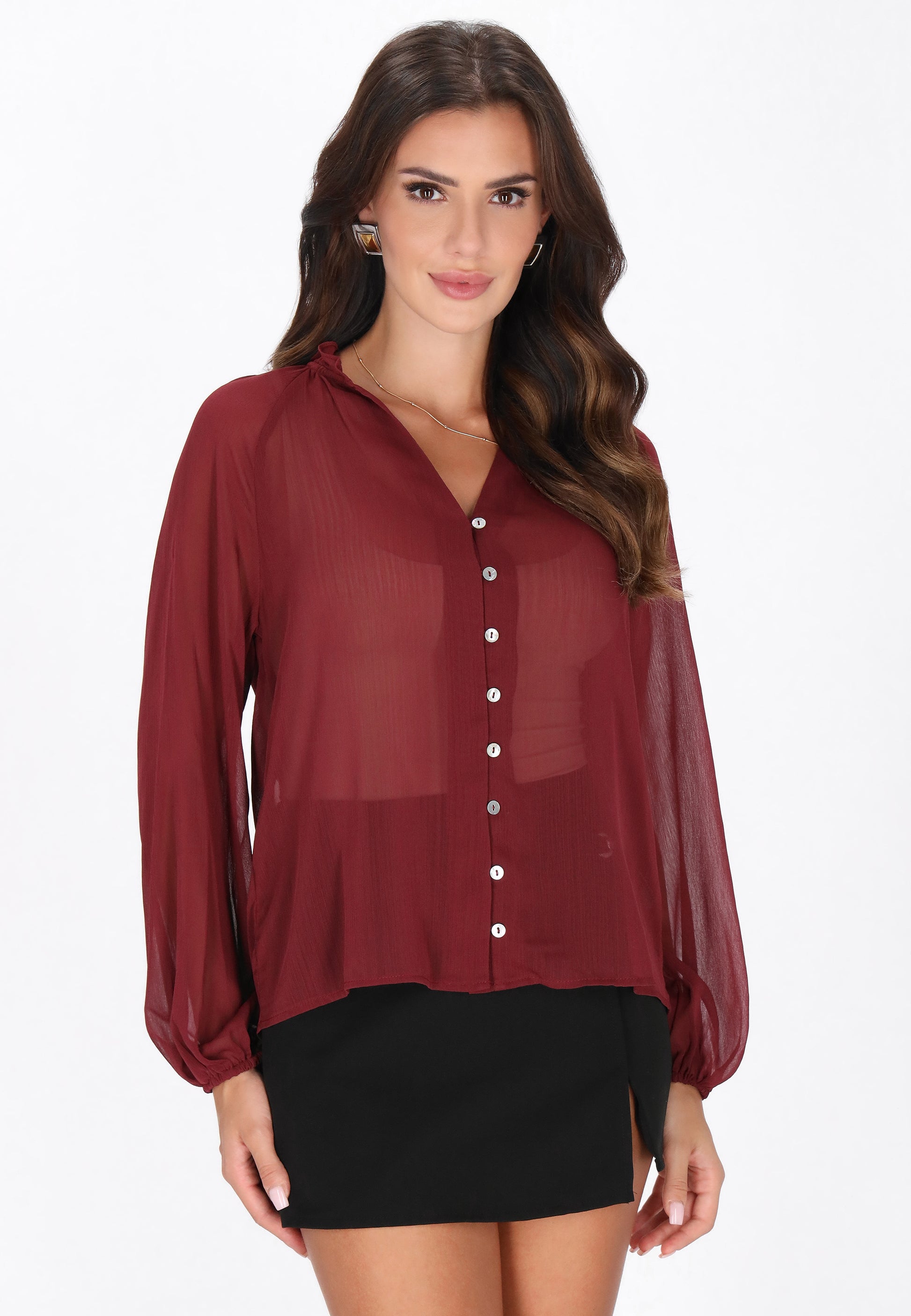 faina Women's Blouse