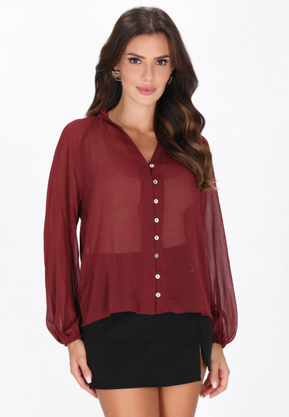faina Women's Blouse