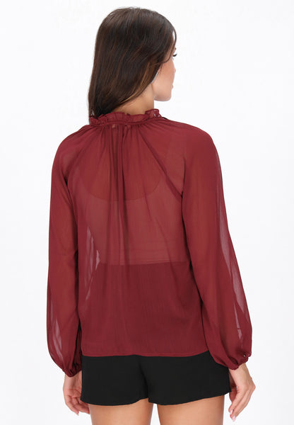 faina Women's Blouse
