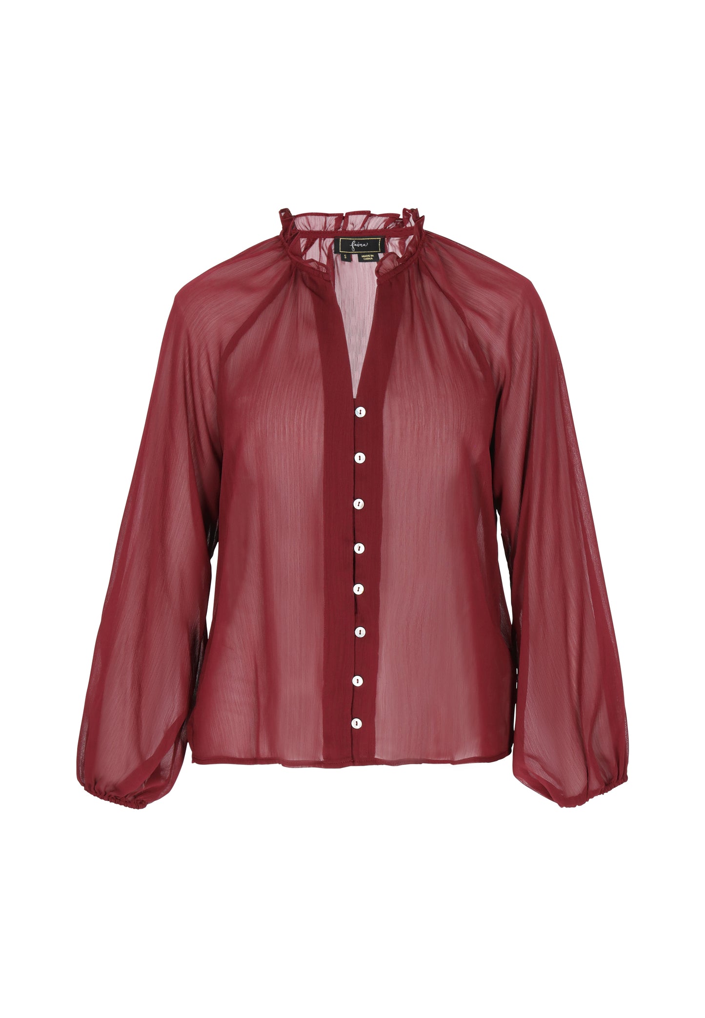faina Women's Blouse