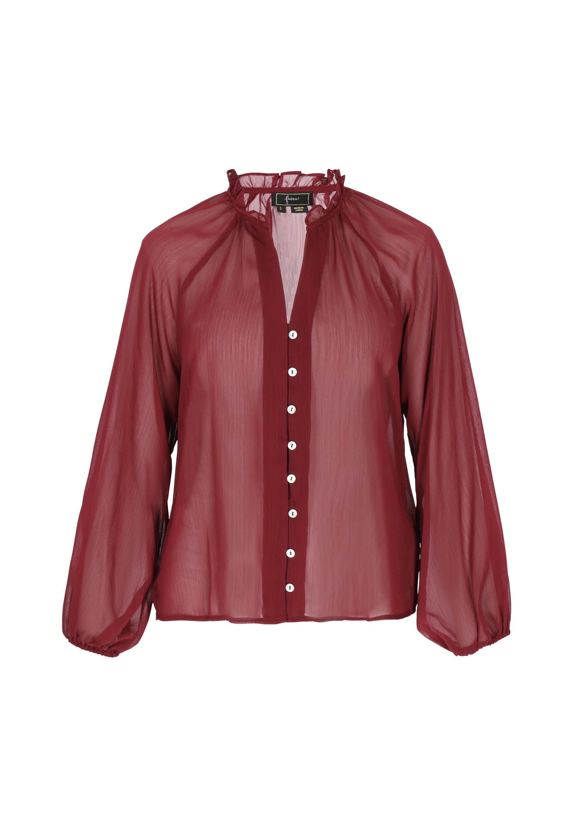 faina Women's Blouse