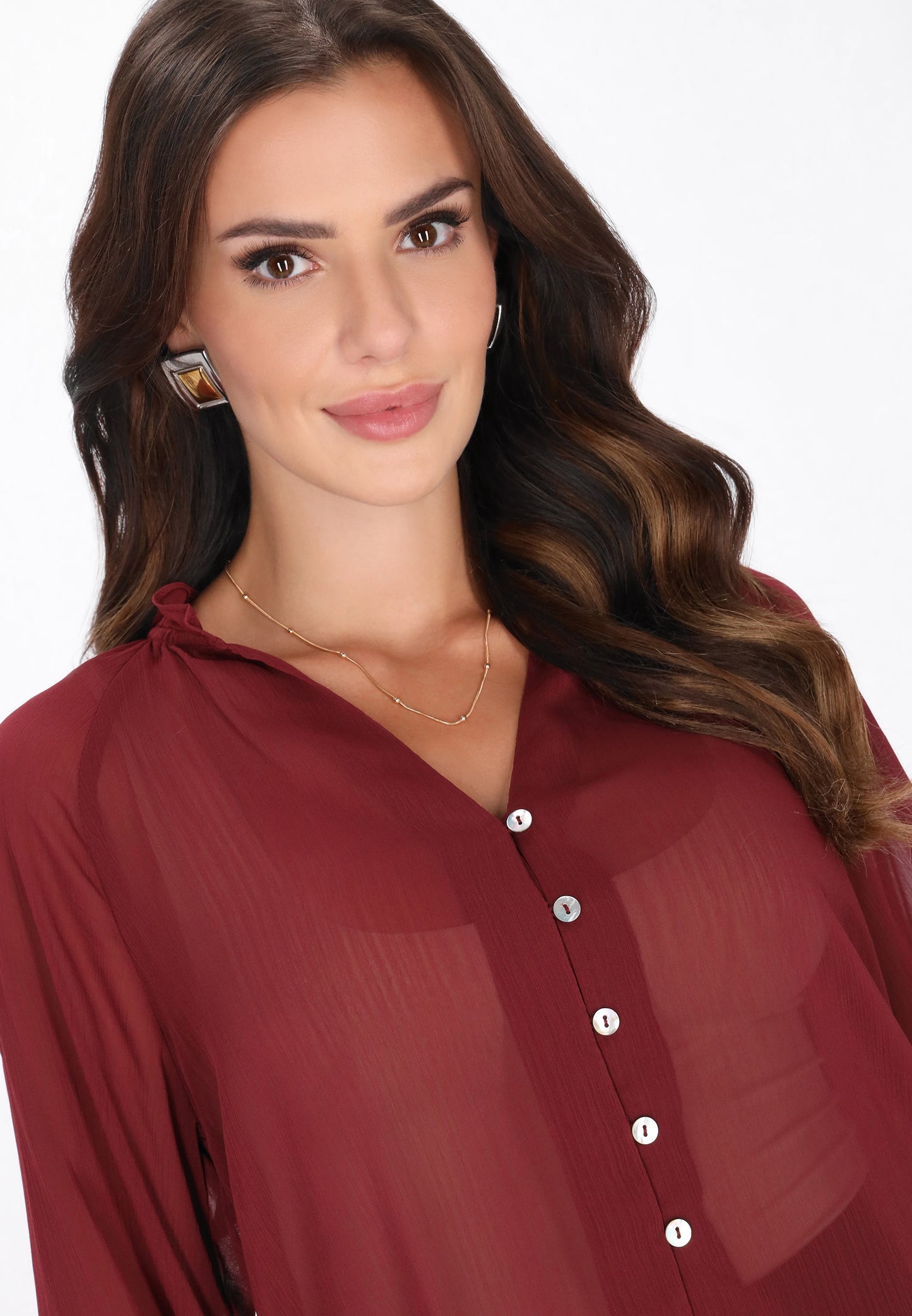 faina Women's Blouse