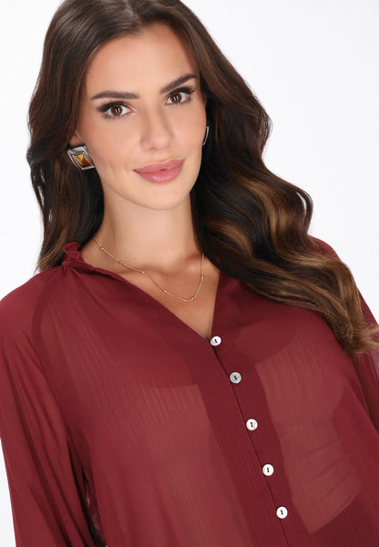 faina Women's Blouse