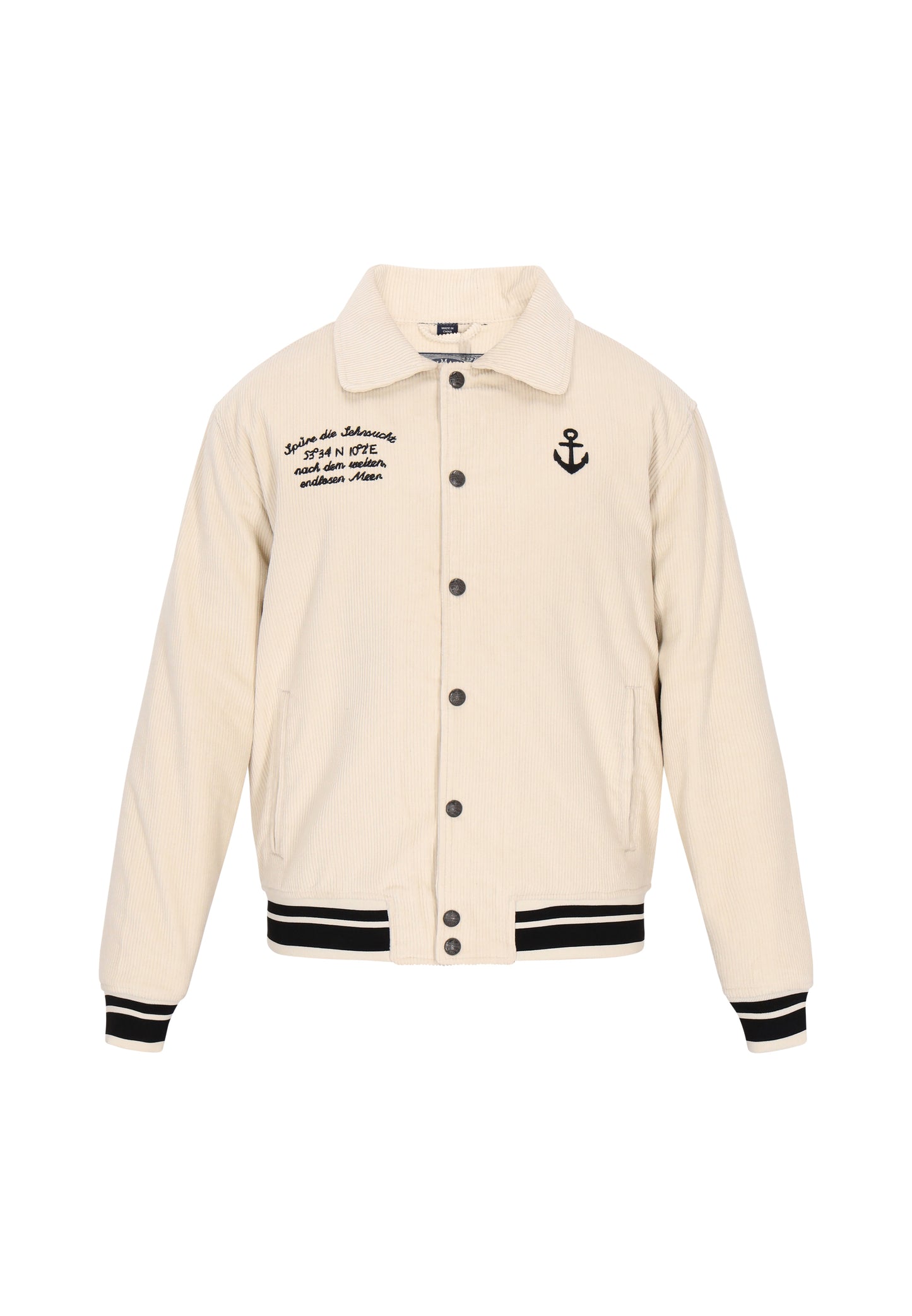 DreiMaster Vintage Herren Jacket