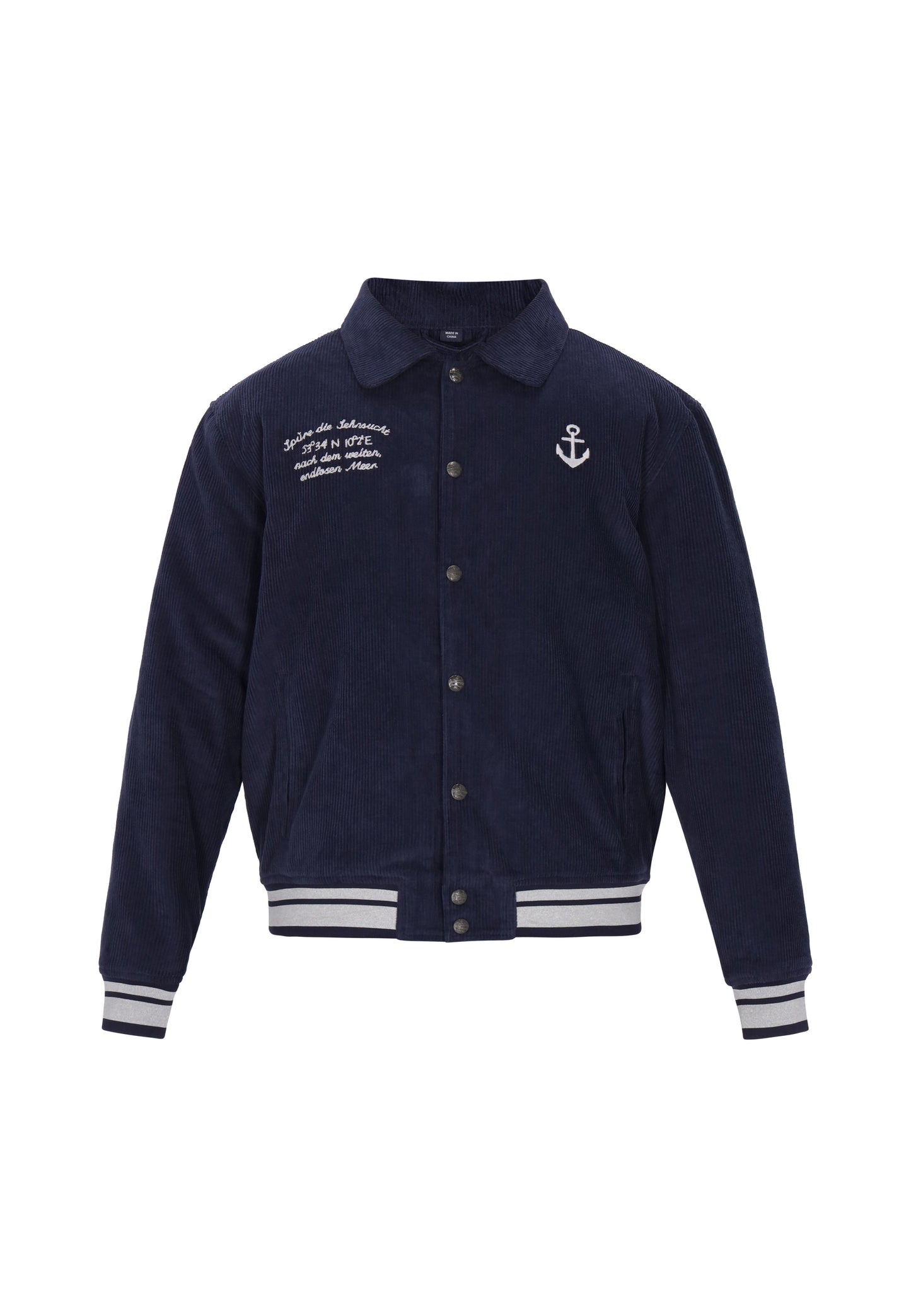 DreiMaster Vintage Herren Jacket