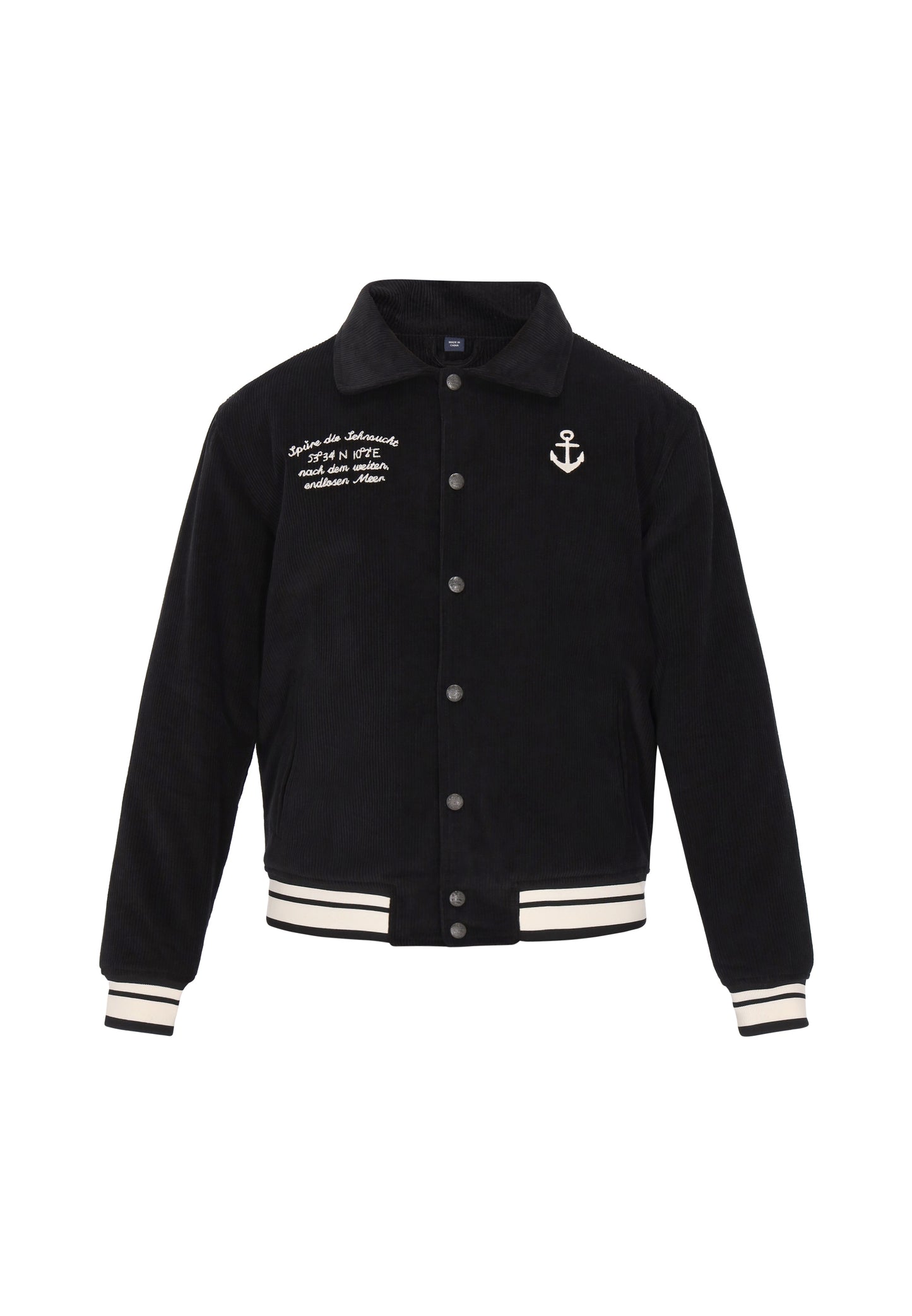 DreiMaster Vintage Herren Jacket