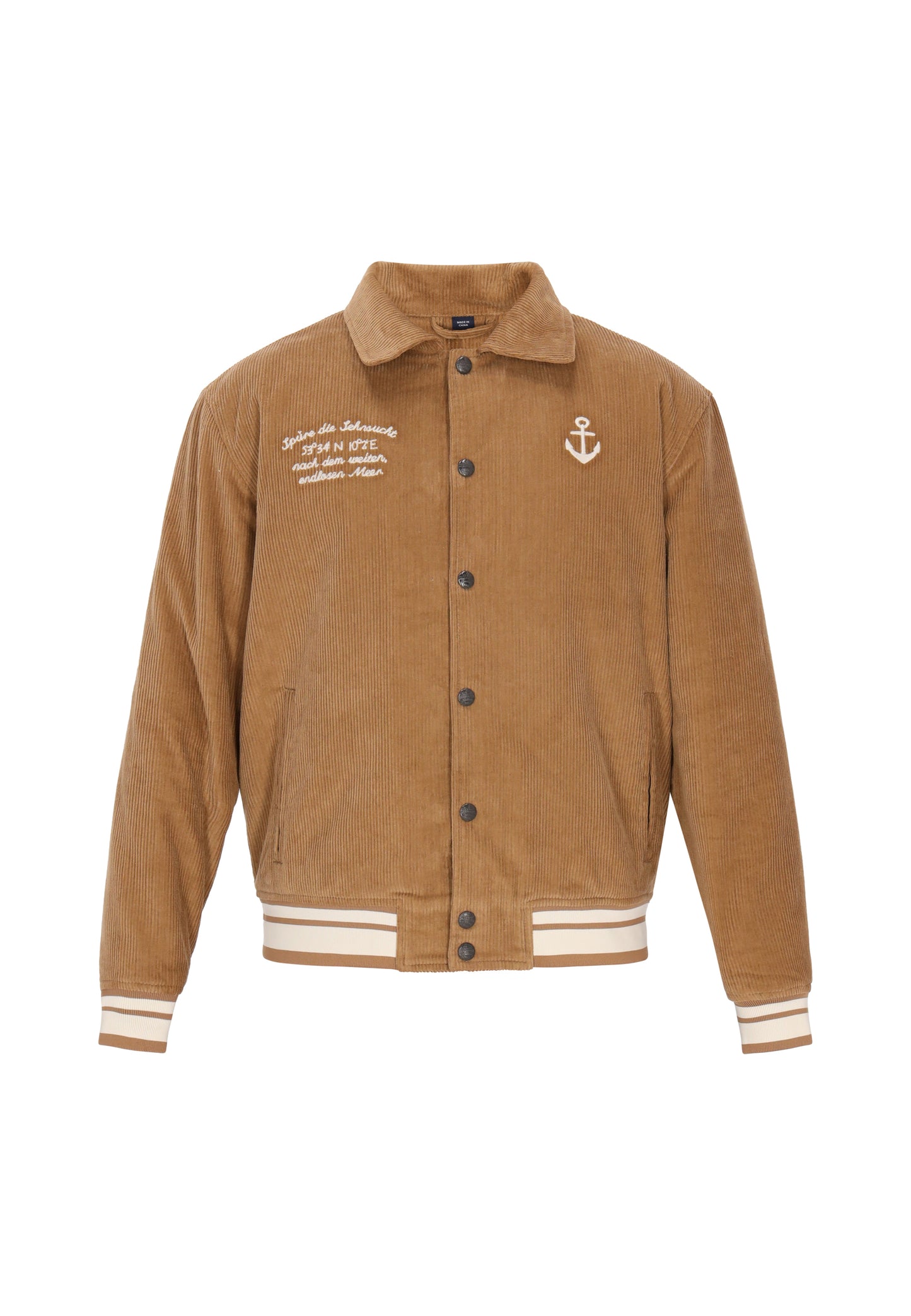 DreiMaster Vintage Herren Jacket