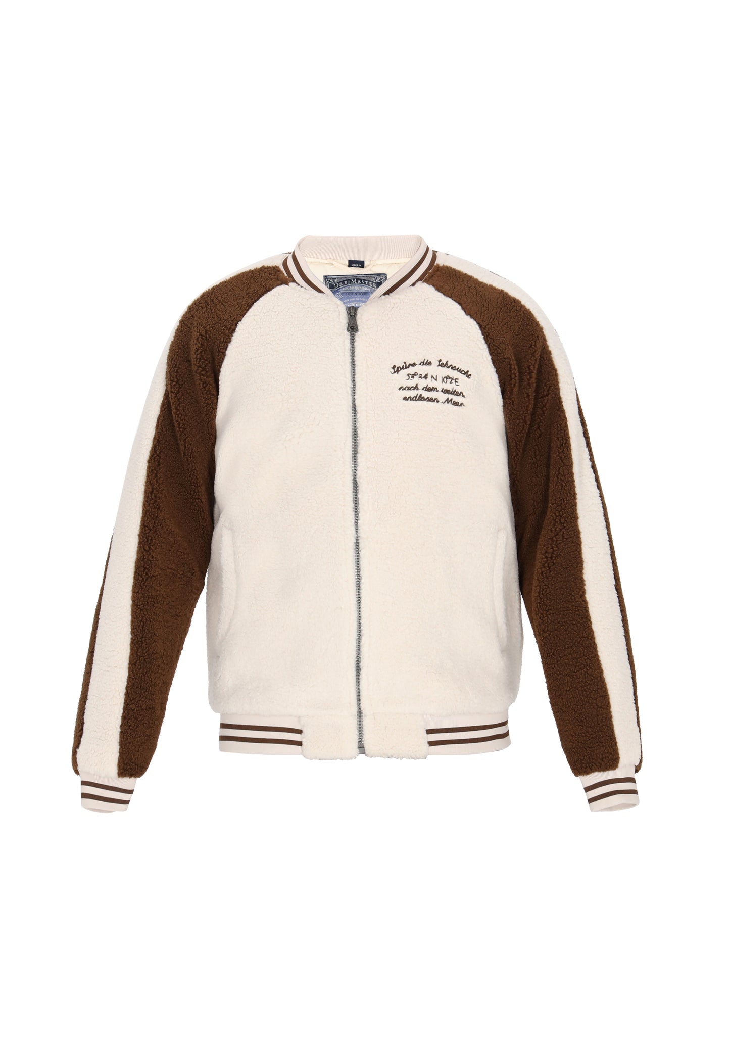 DreiMaster Vintage Herren Jacket