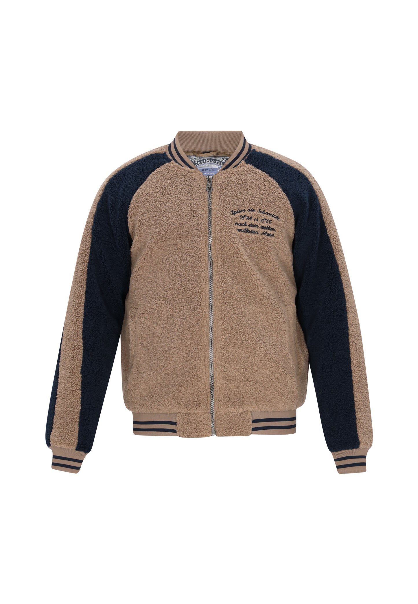DreiMaster Vintage Herren Jacket