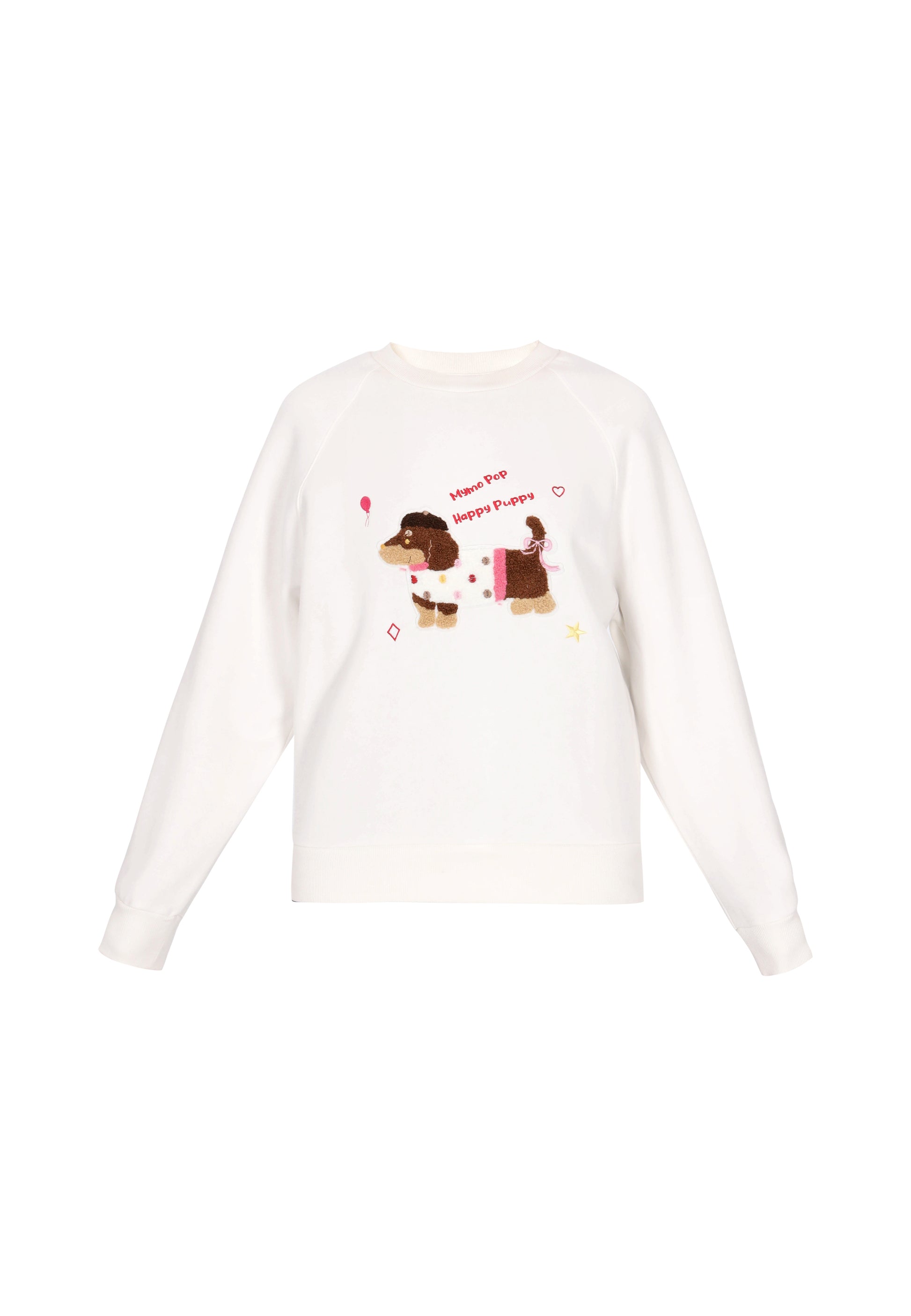 myMo pop Damen-Sweatshirt