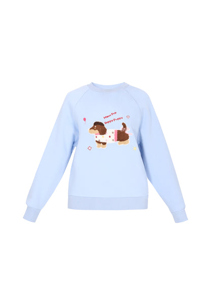 myMo pop Damen-Sweatshirt