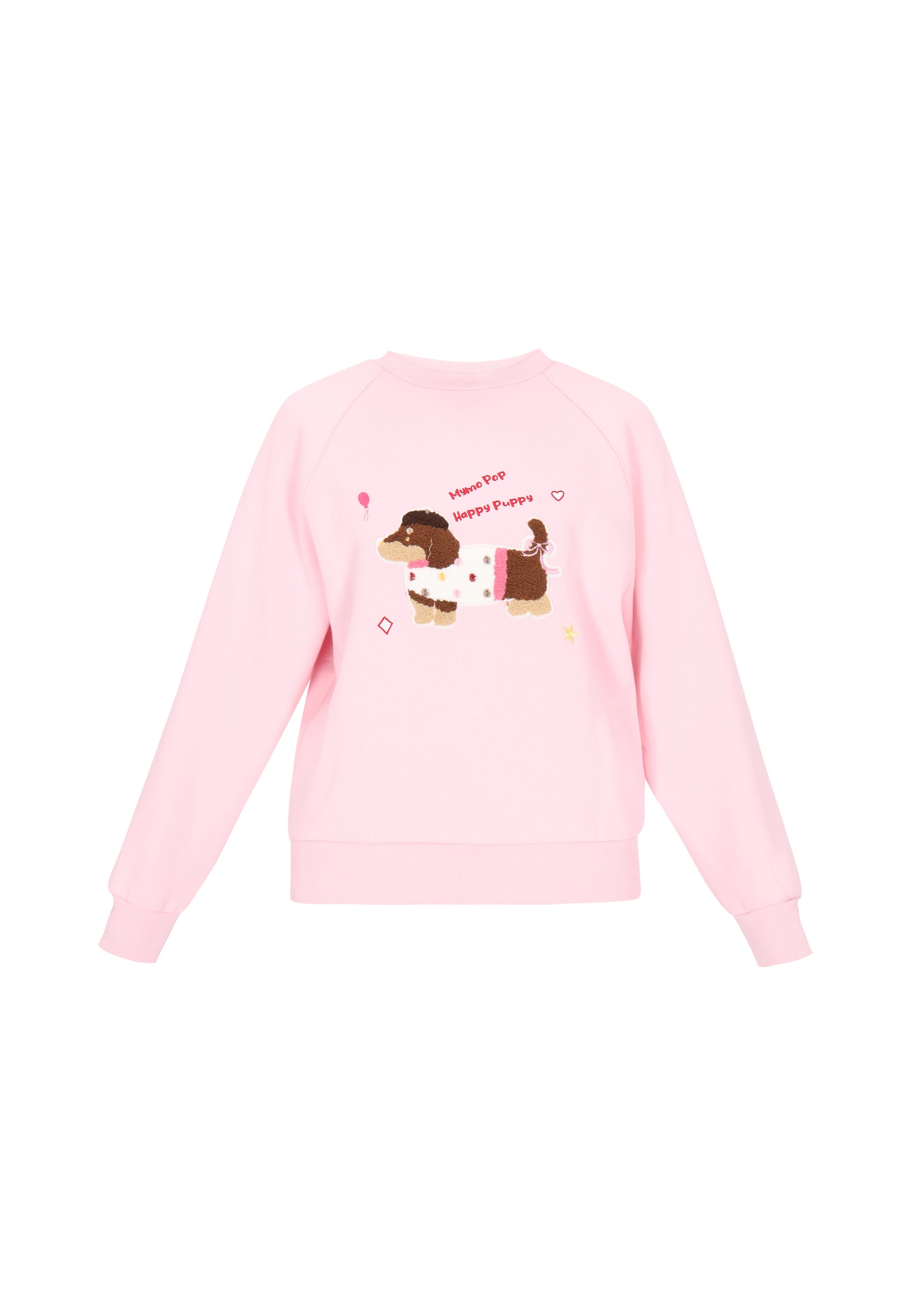 myMo pop Damen-Sweatshirt