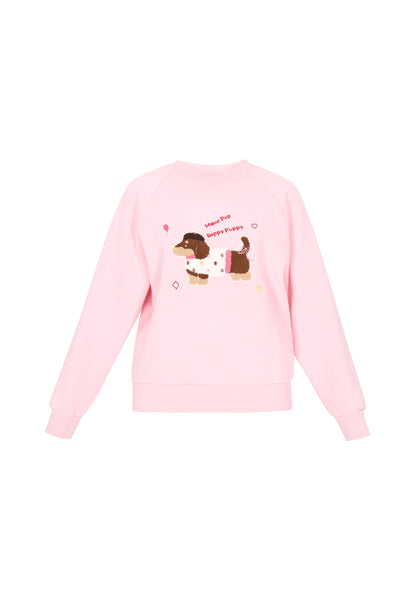 myMo pop Damen-Sweatshirt