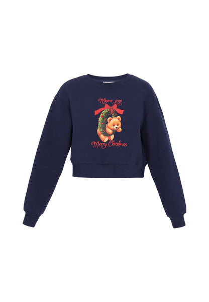 myMo pop Damen-Sweatshirt