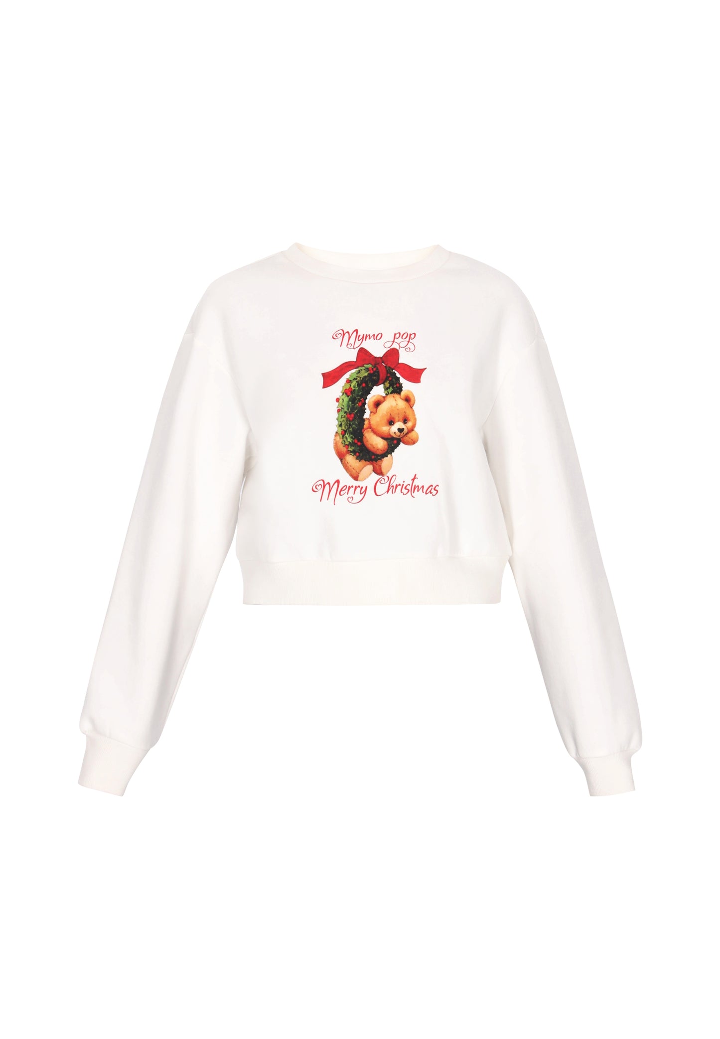 myMo pop Damen-Sweatshirt