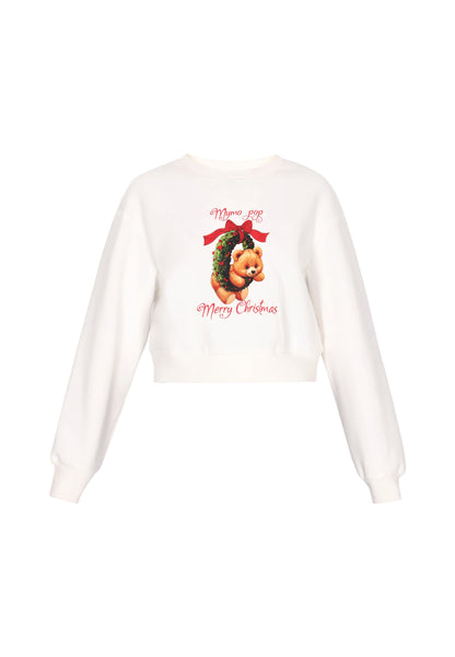 myMo pop Damen-Sweatshirt