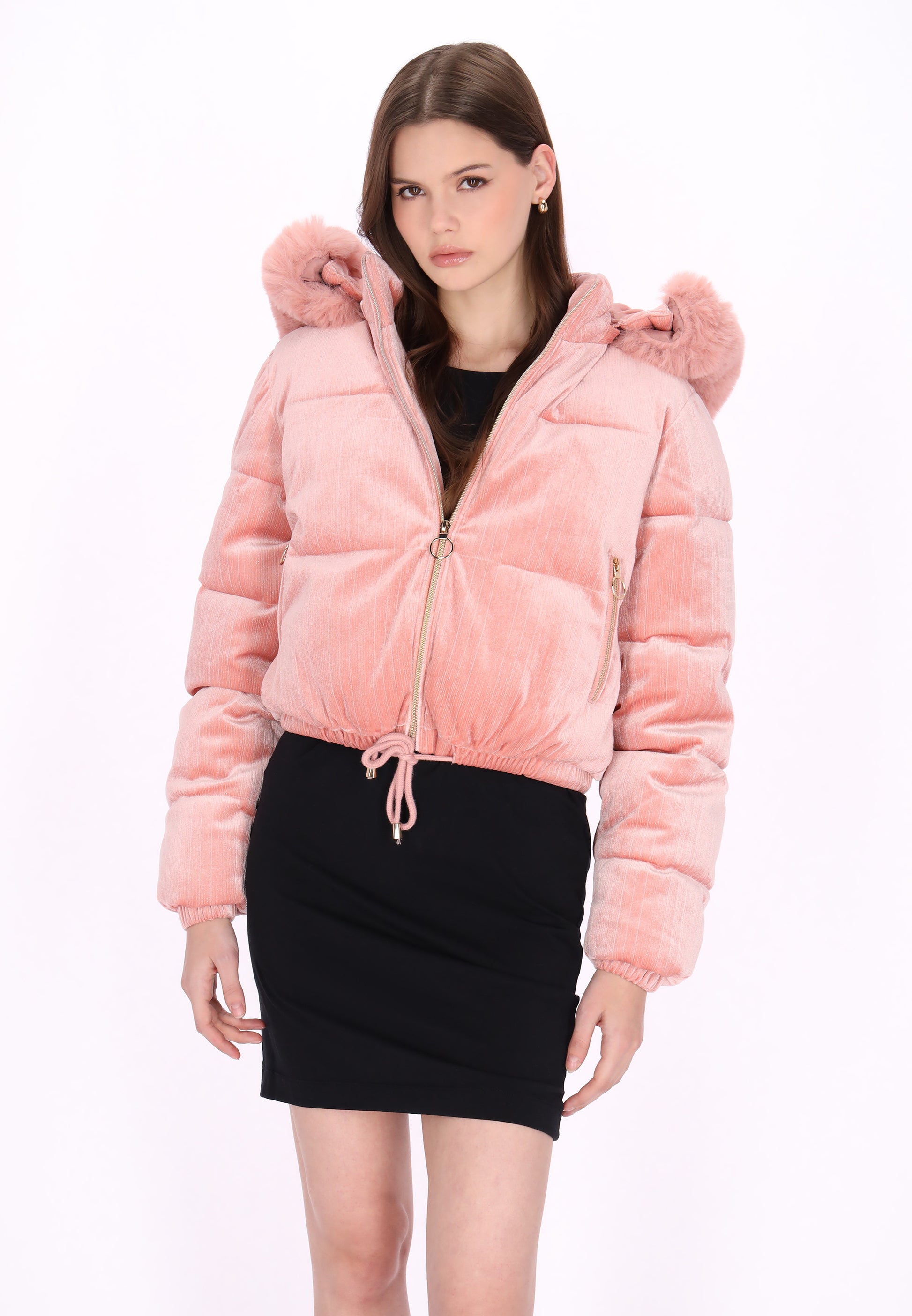 myMo at night Women's Jacket