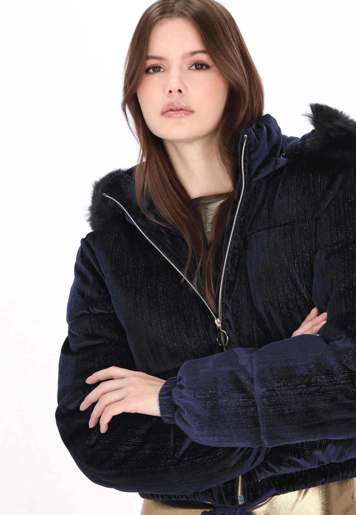 myMo at night Women's Jacket