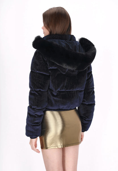 myMo at night Women's Jacket
