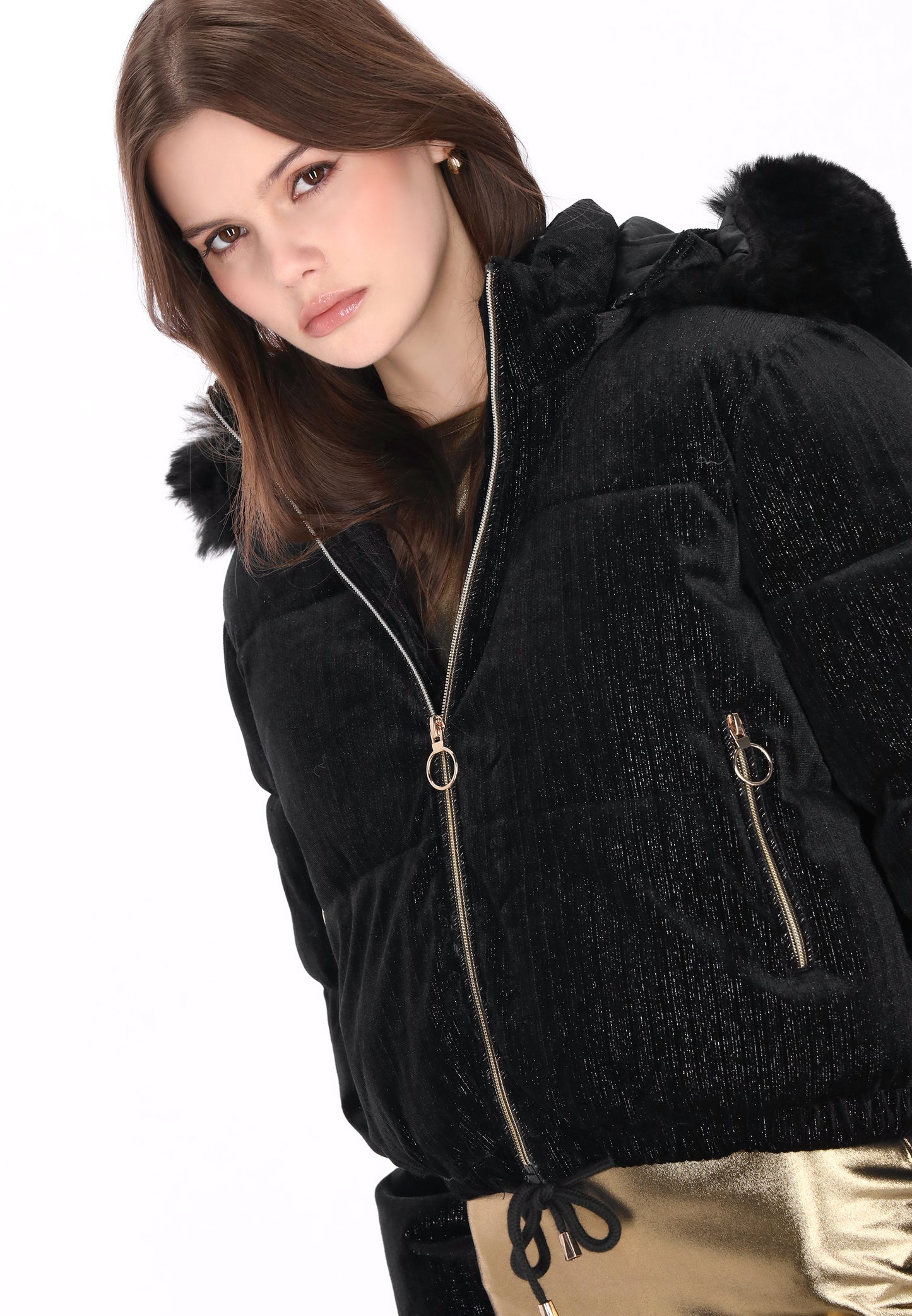 myMo at night Women's Jacket