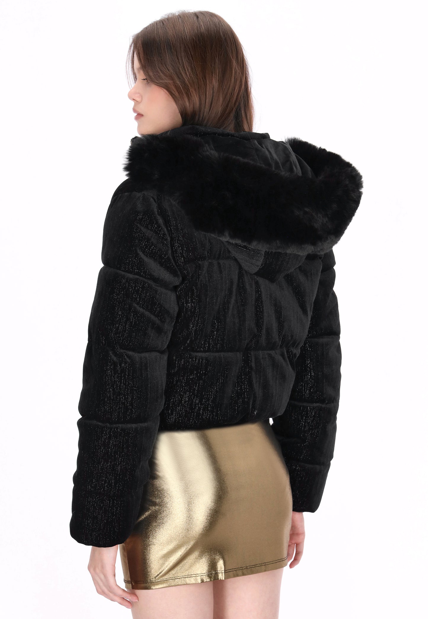myMo at night Women's Jacket