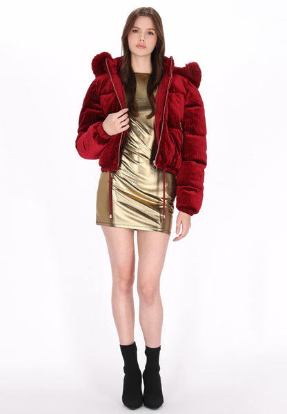 myMo at night Women's Jacket