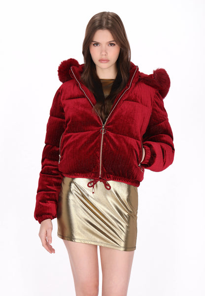 myMo at night Women's Jacket