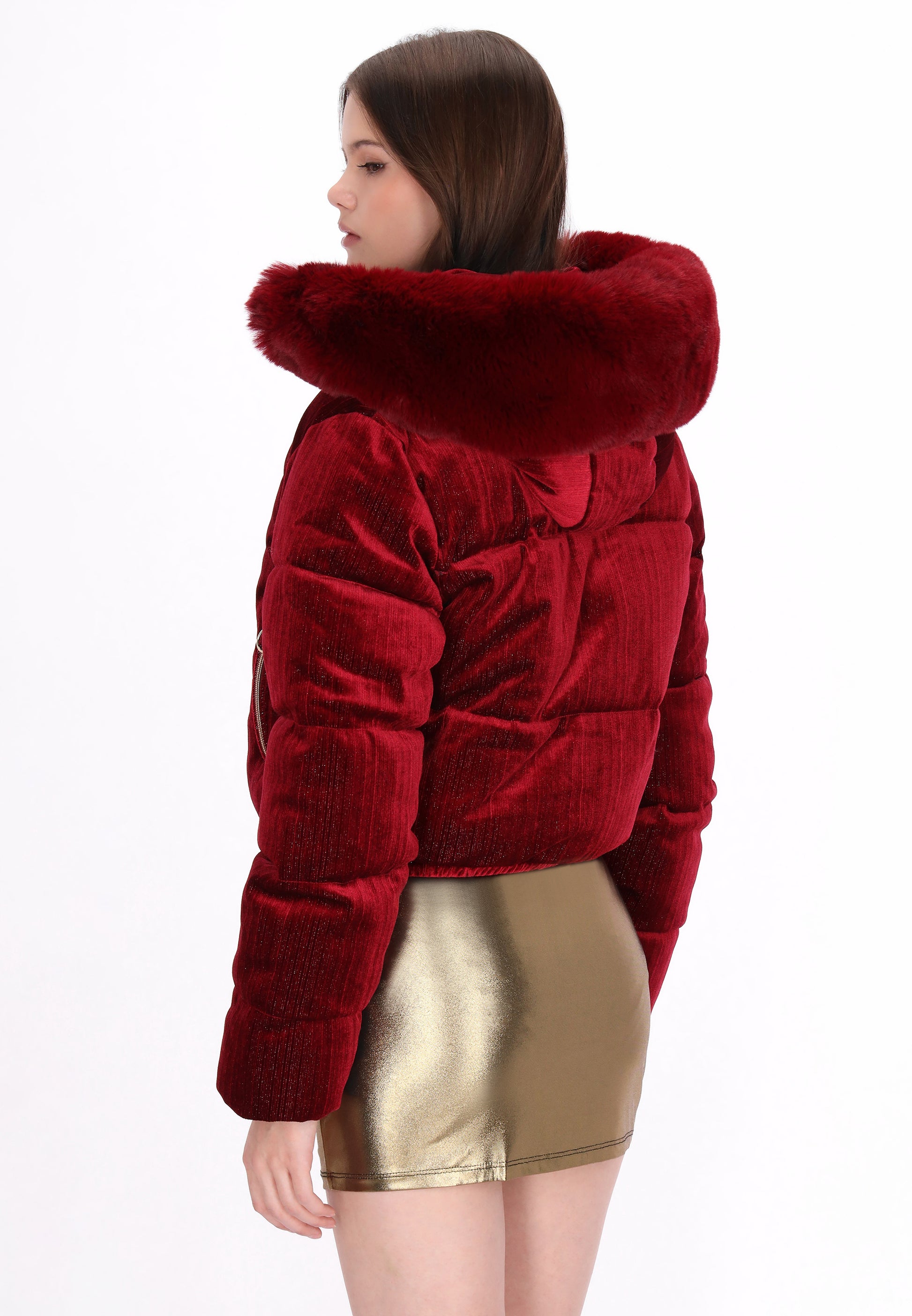 myMo at night Women's Jacket