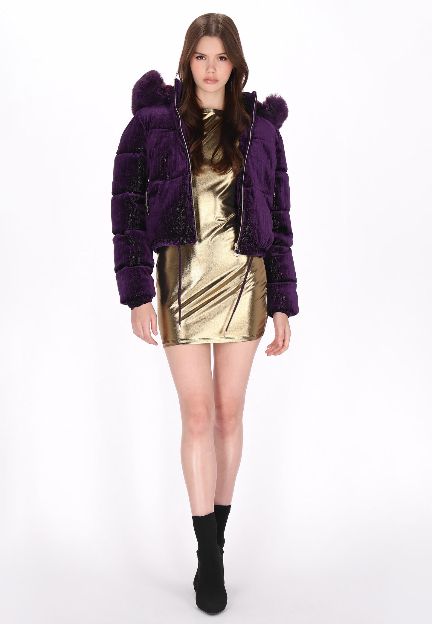 myMo at night Women's Jacket