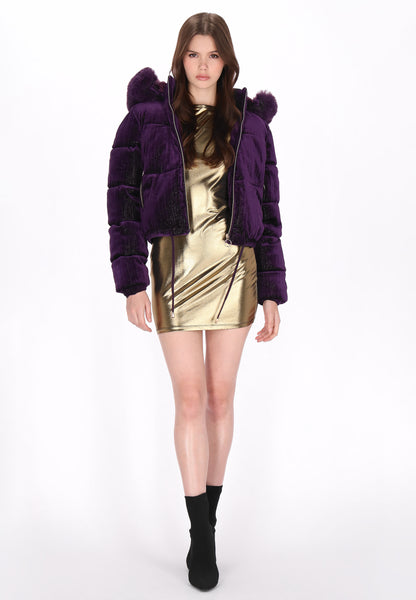 myMo at night Women's Jacket