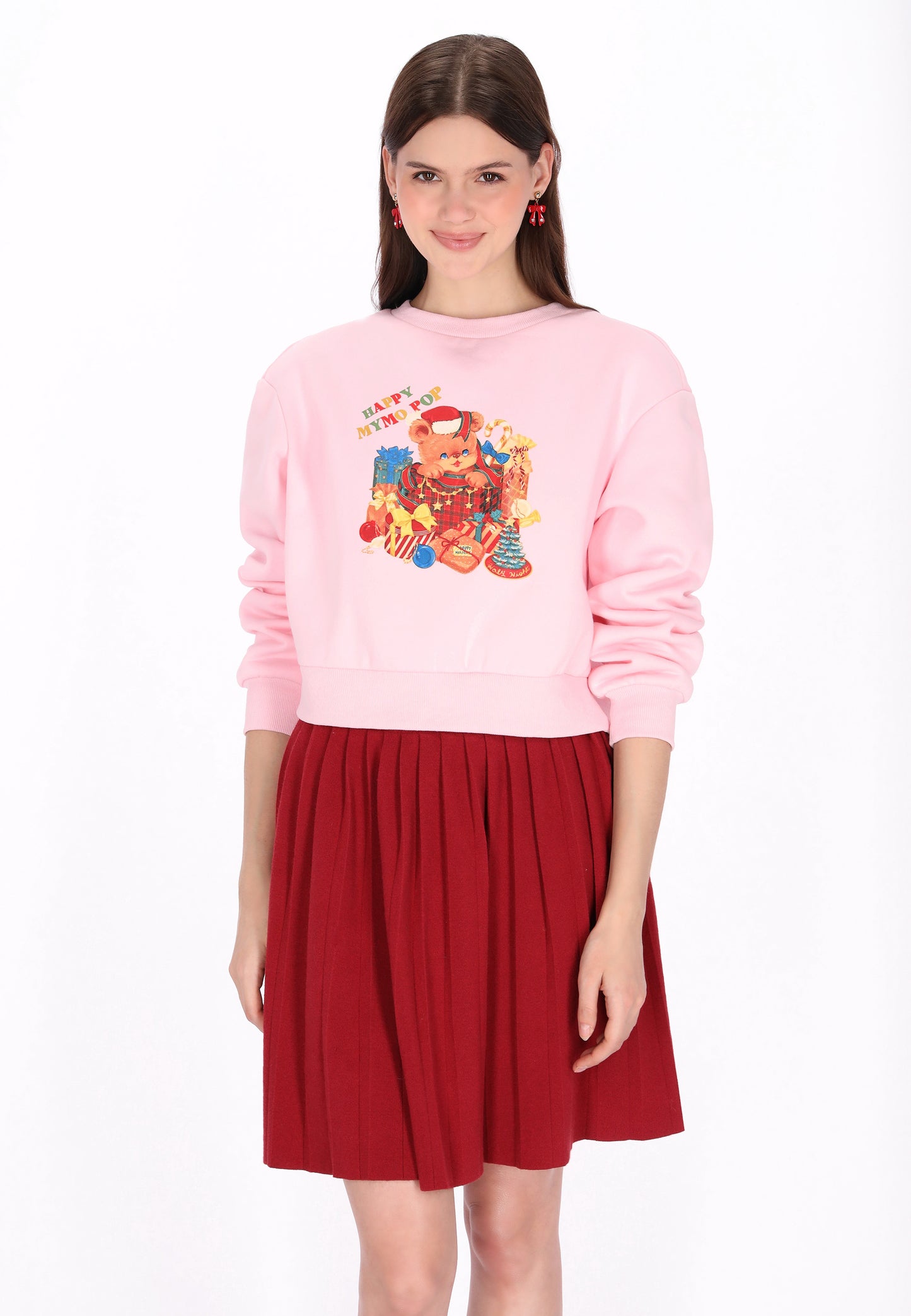 myMo pop Women's Sweatshirt