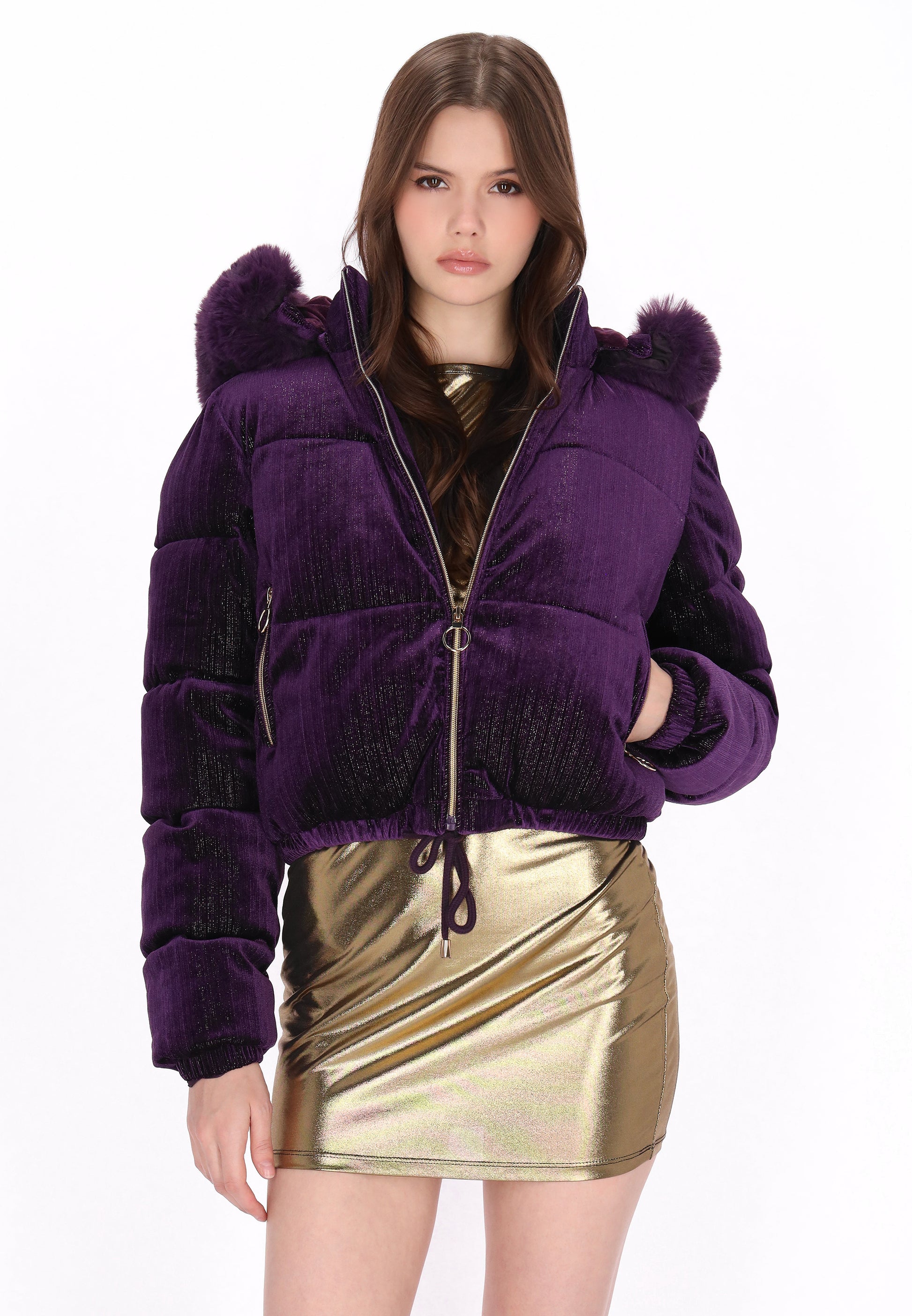 myMo at night Women's Jacket