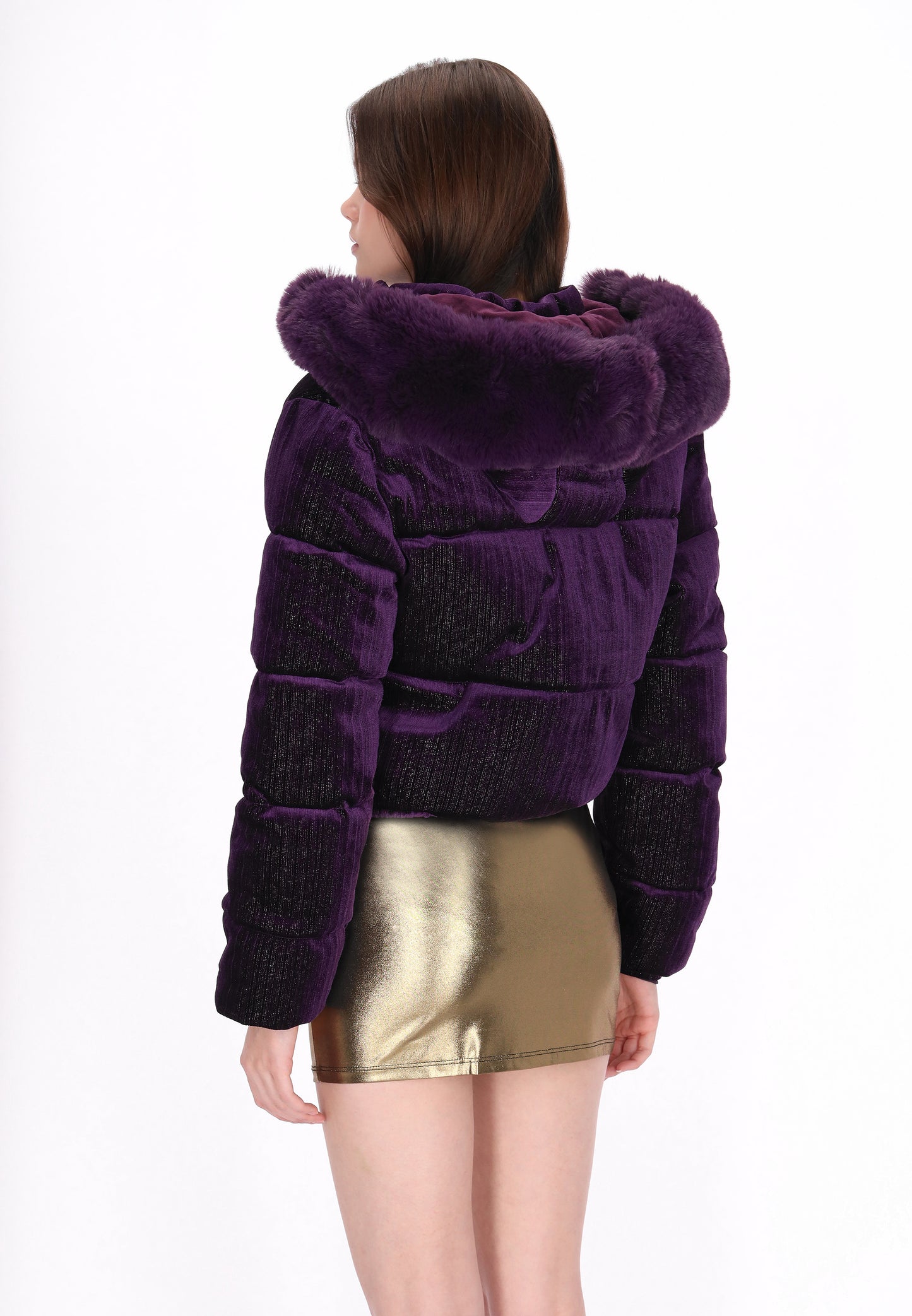 myMo at night Women's Jacket