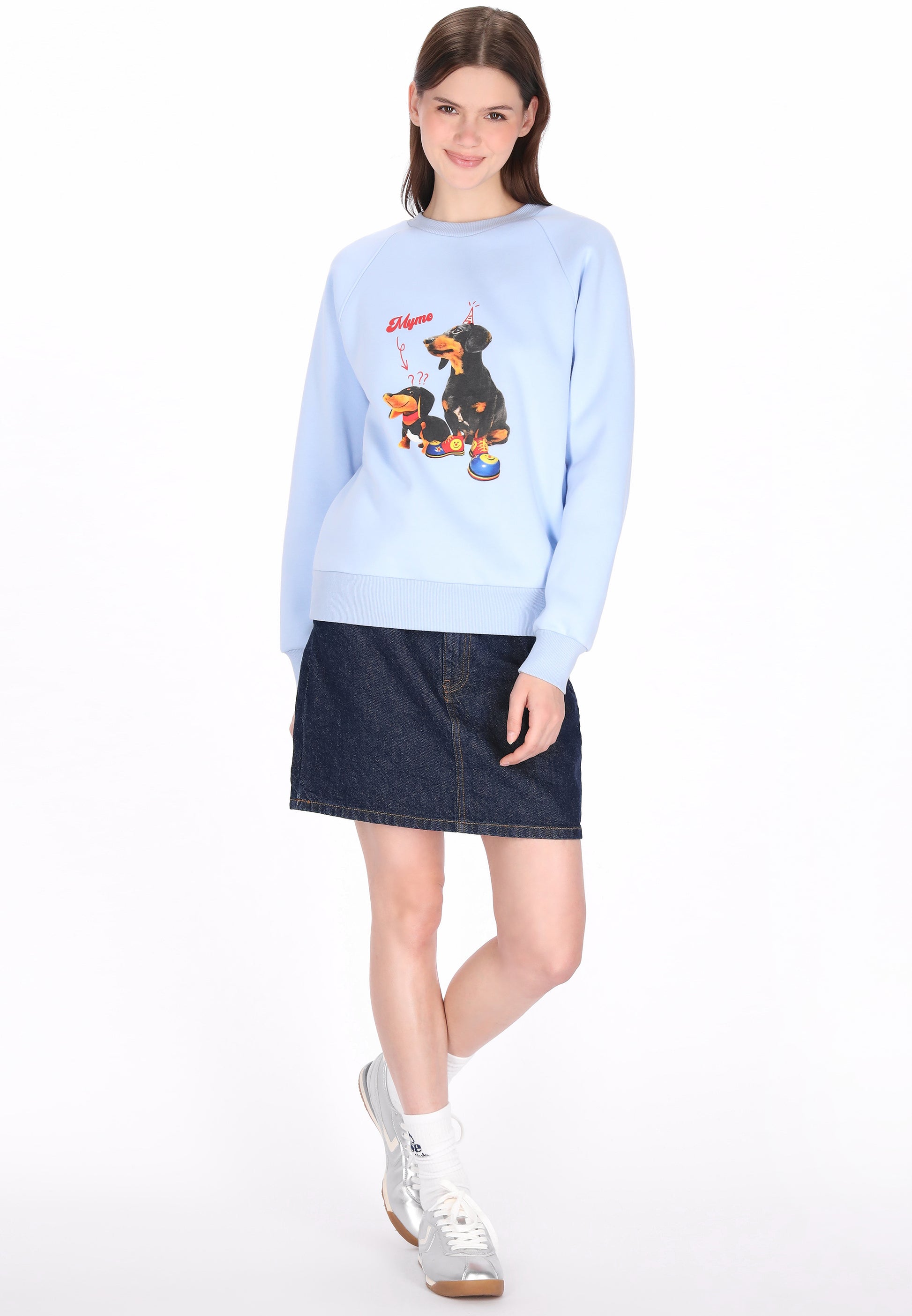 myMo Women's Sweatshirt