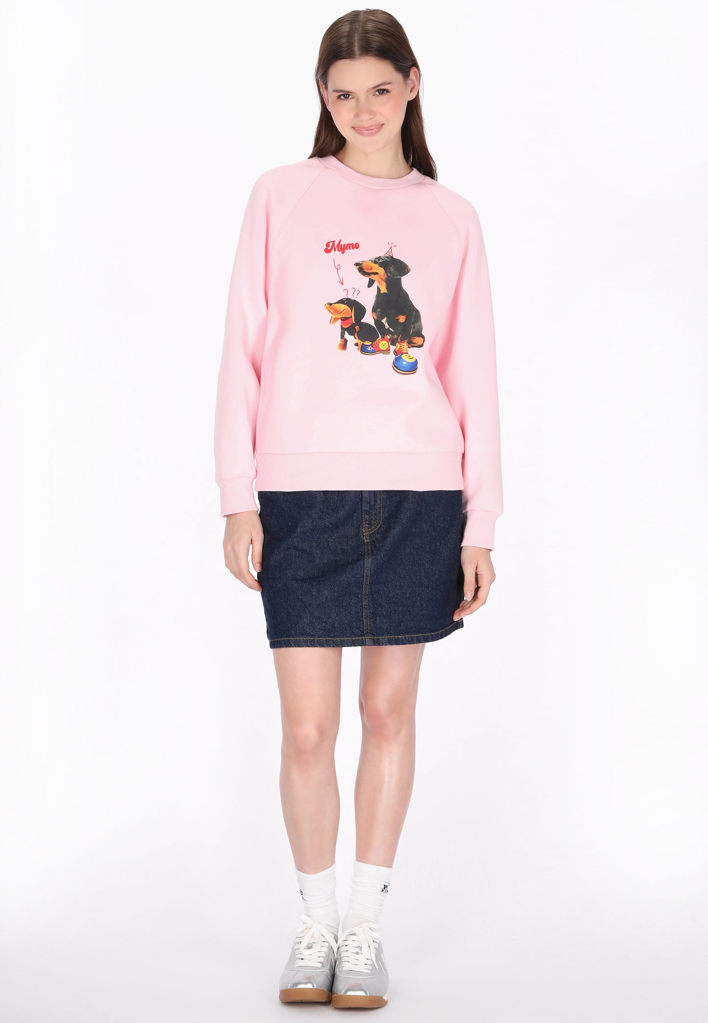 myMo Women's Sweatshirt