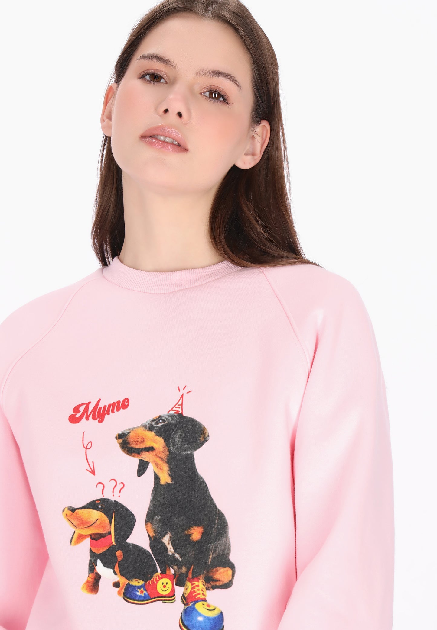 myMo Women's Sweatshirt