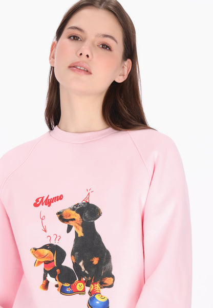 myMo Women's Sweatshirt