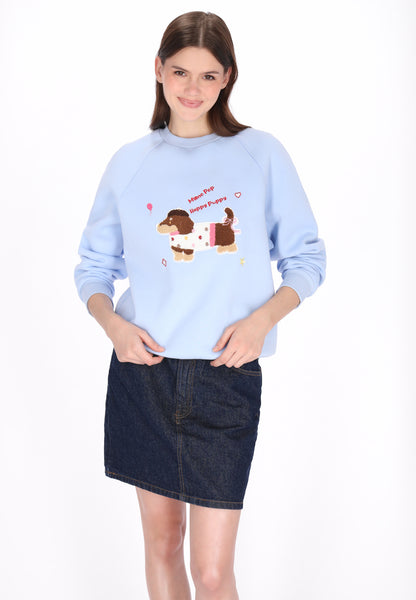 myMo pop Damen-Sweatshirt