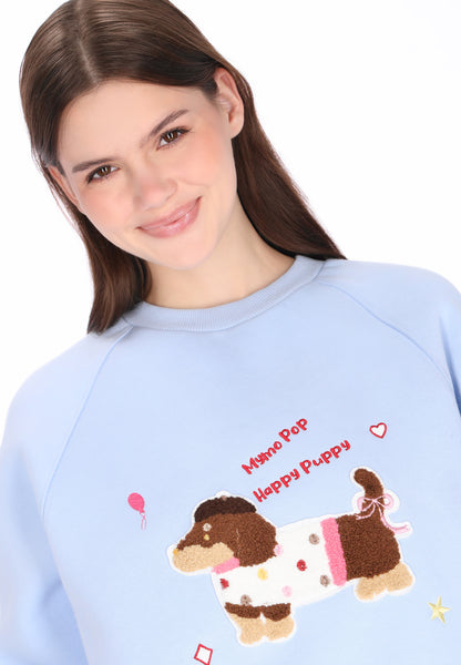 myMo pop Damen-Sweatshirt