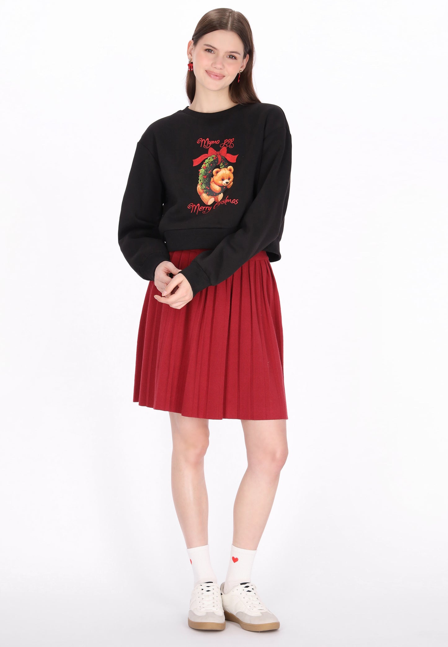 myMo pop Damen-Sweatshirt