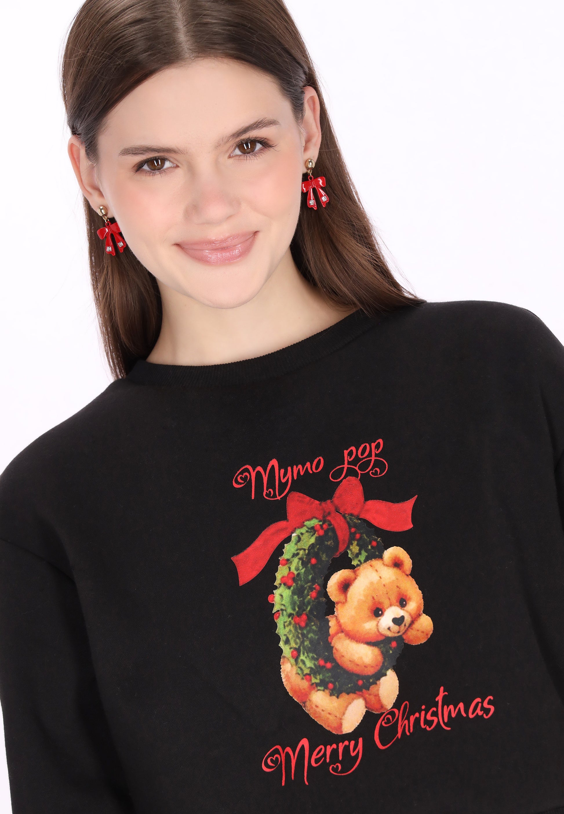 myMo pop Damen-Sweatshirt