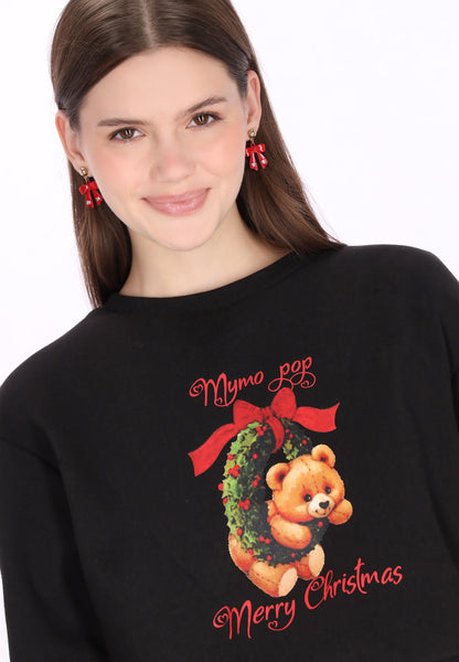 myMo pop Damen-Sweatshirt