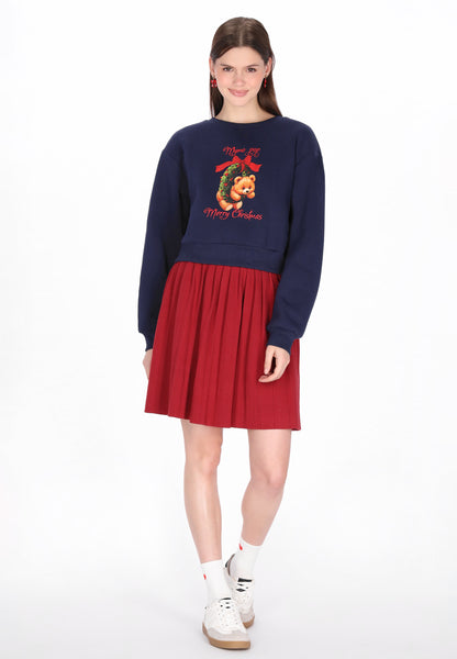 myMo pop Damen-Sweatshirt