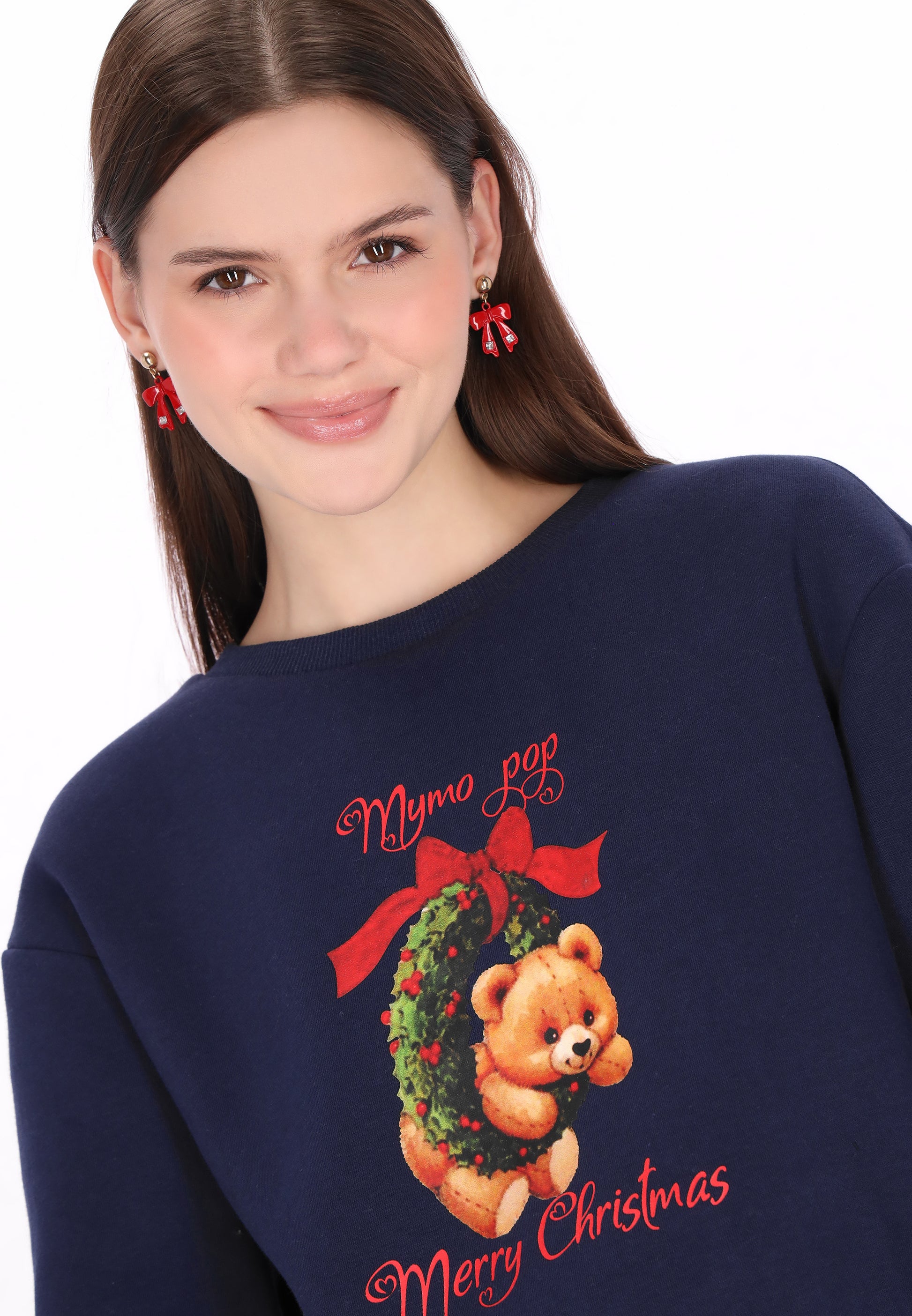 myMo pop Damen-Sweatshirt