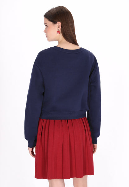 myMo pop Damen-Sweatshirt