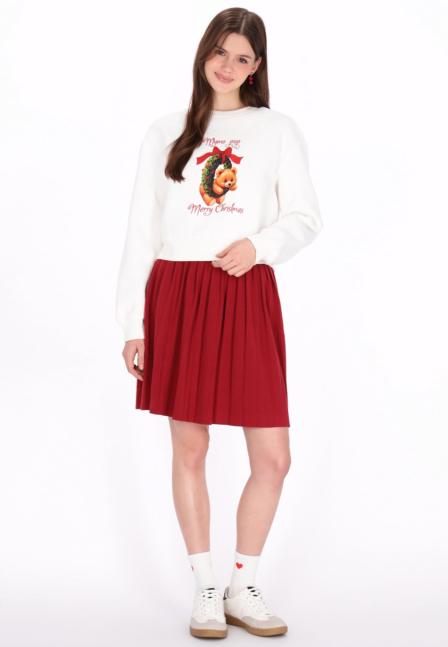 myMo pop Damen-Sweatshirt