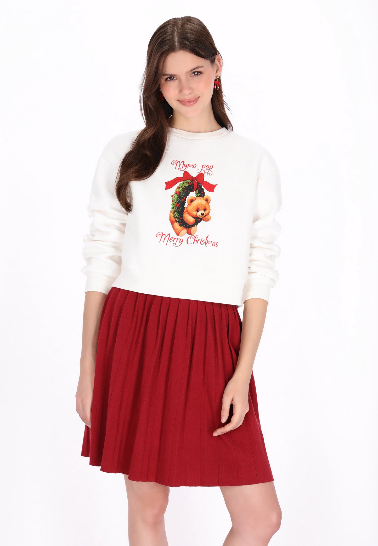 myMo pop Damen-Sweatshirt