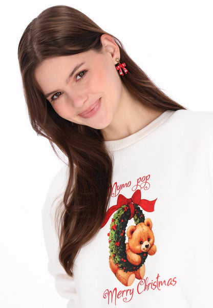 myMo pop Damen-Sweatshirt