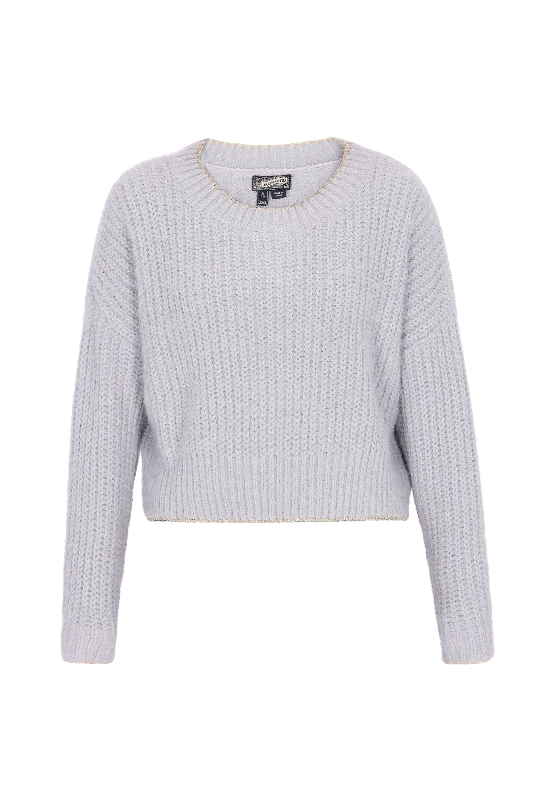 Sweter damski DreiMaster Vintage