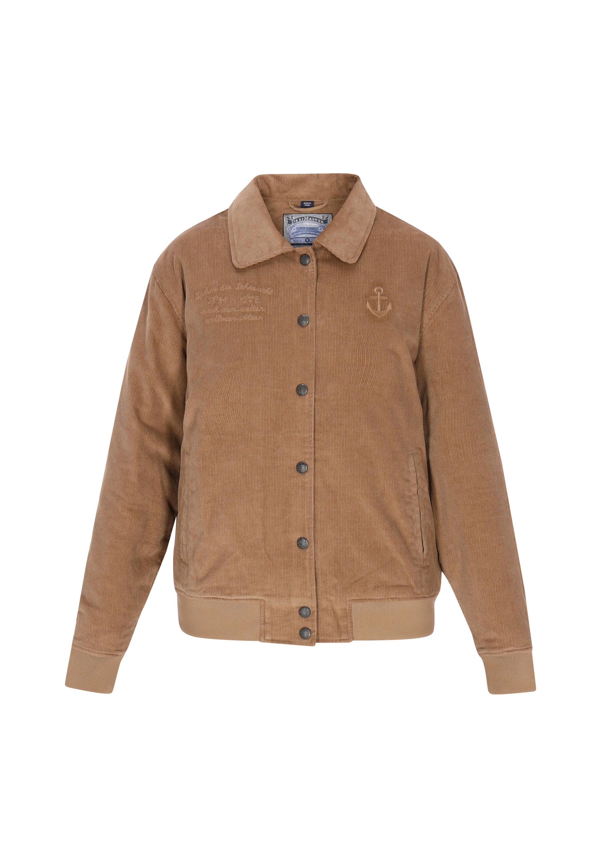 DreiMaster Vintage Damen Jacket